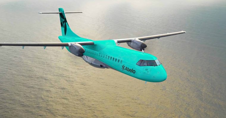 Illustration de l'article ATR accueille une nouvelle commande du loueur Abelo