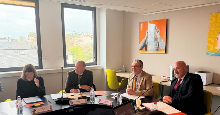 Illustration de l'article CAF HaPy : Installation officielle du conseil d’administration