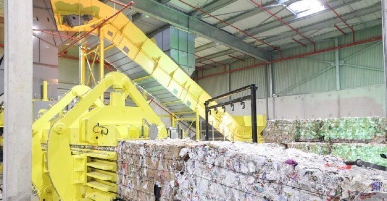 Illustration de l'article Masseube : le nouveau centre de tri interdépartemental TRI-O mise sur la technologie de pointe