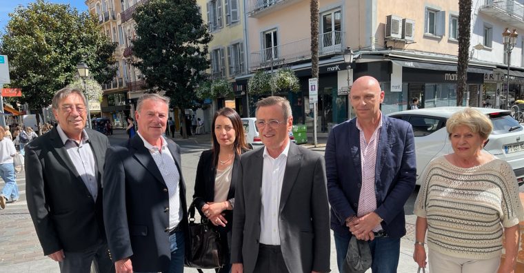 Illustration de l'article Commerce : Premières mesures pour le centre-ville de Tarbes