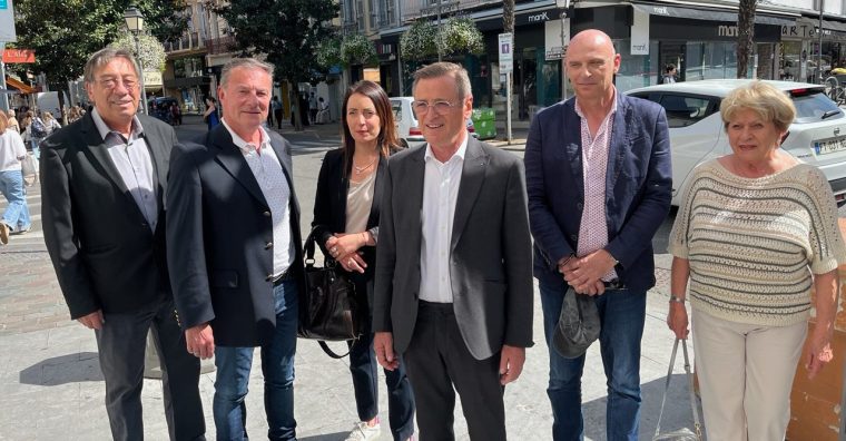 Illustration de l'article Commerce : Premières mesures pour le centre-ville de Tarbes