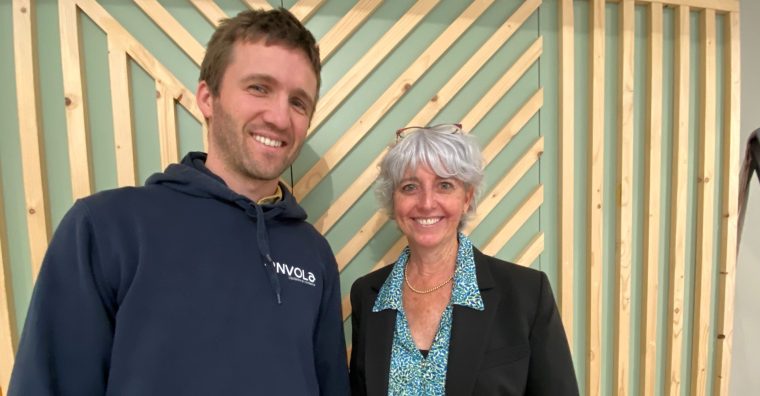 Illustration de l'article Croissance en action pour Envola