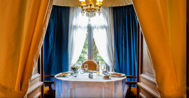 Illustration de l'article Brunch de Pâques au Grand Hôtel Gallia & Londres