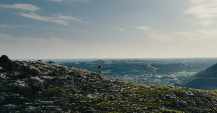 Illustration de l'article « Lumière des Pyrénées », nouvelle identité touristique de Lourdes