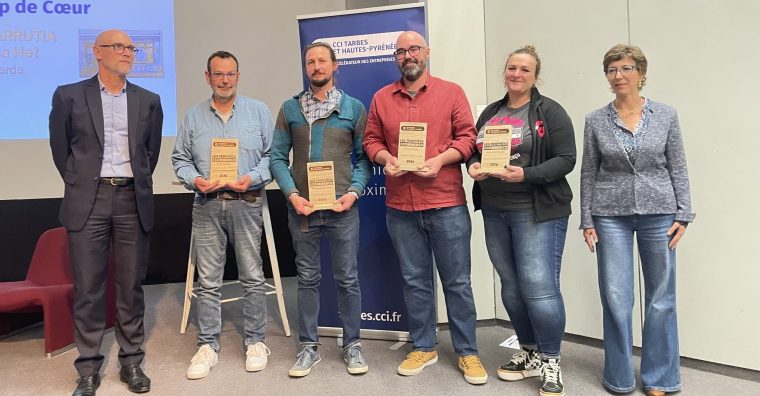 Illustration de l'article Trophées du commerce : ils sont l’excellence locale