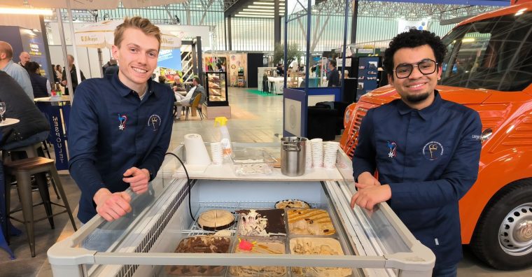 Illustration de l'article Un lauréat de la CFA Toulouse Blagnac aux concours des Meilleurs Apprentis de France