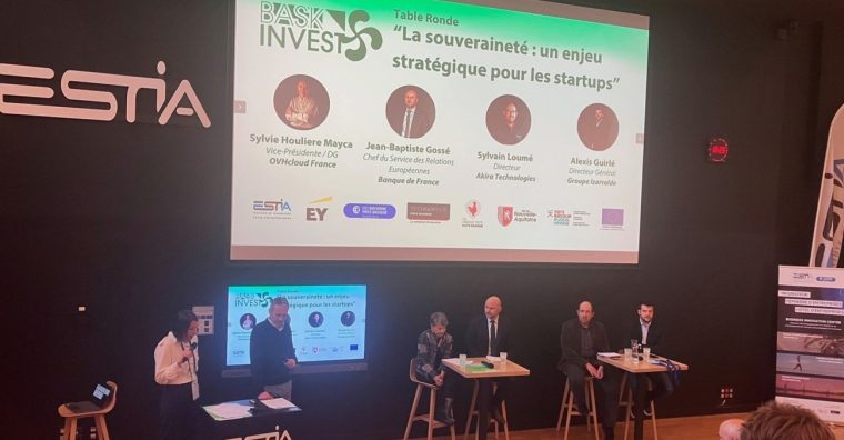 Illustration de l'article Bask’Invest 2026 confirme le dynamisme des start-up du Pays basque