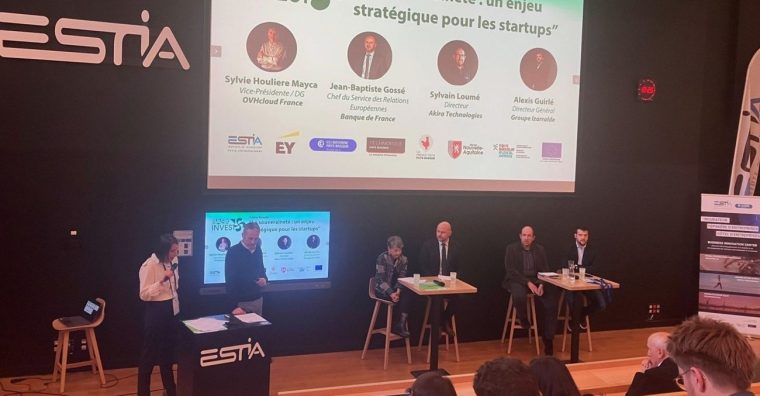 Illustration de l'article Bask’Invest 2026 confirme le dynamisme des start-up du Pays basque