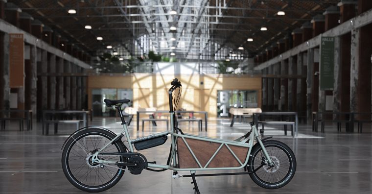 Illustration de l'article Le Toulousain Cycles du Midi lance son biporteur fabriqué en France