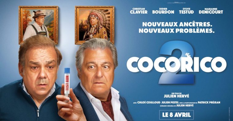 Illustration de l'article Cocorico 2 : la Dordogne sur grand écran !