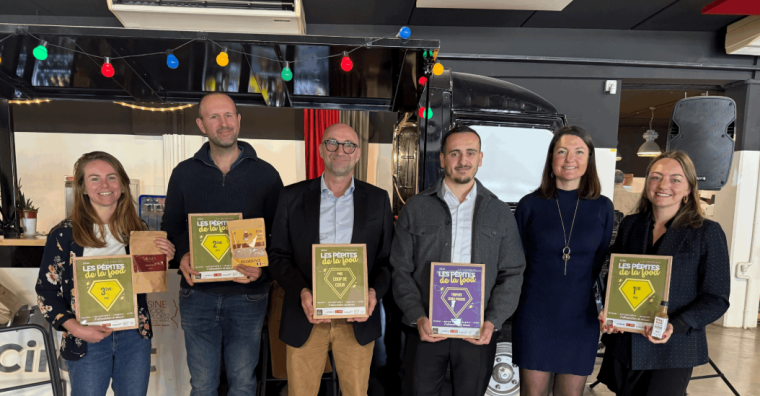 Illustration de l'article Agroalimentaire : les Pépites de la Food accompagnent cinq nouvelles jeunes entreprises