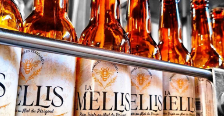 Illustration de l'article Nouveau partenariat pour la brasserie Les 2 Ours et la Périgourdine