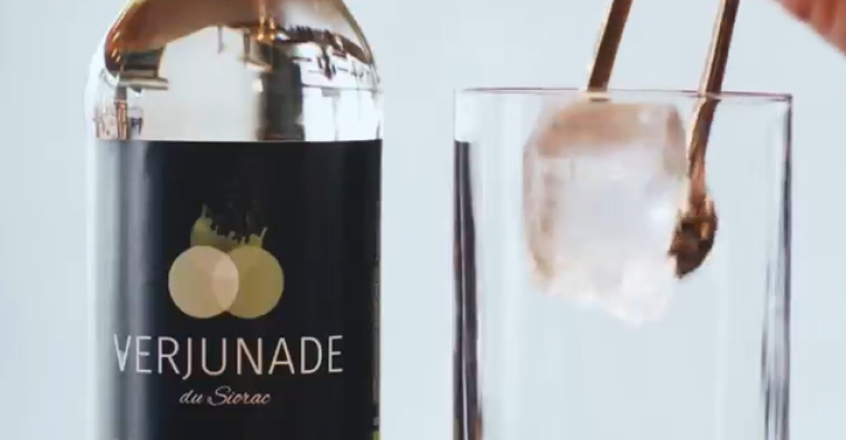 Illustration de l'article Le Domaine de Siorac réinvente le verjus