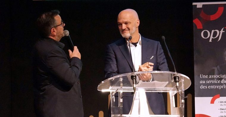 Illustration de l'article Le président de Centrakor distingué pour son parcours d&rsquo;autodidacte