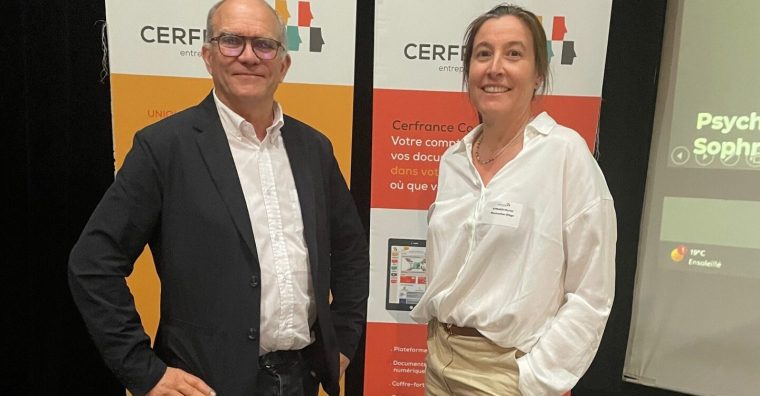 Cerfrance Garonne et Tarn, IA, facturation électronique