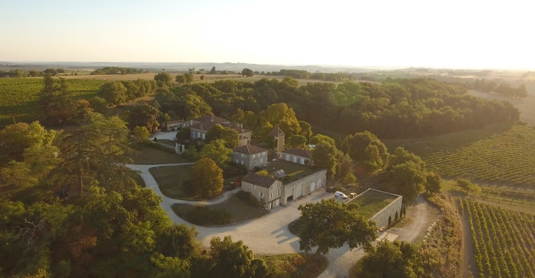 Illustration de l'article Domaine Arton : élégance en Armagnac