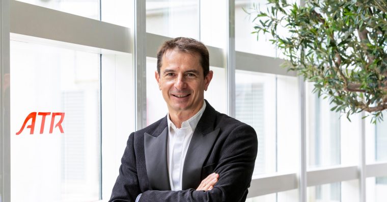 Illustration de l'article Damien Proust : nouveau directeur technique chez ATR