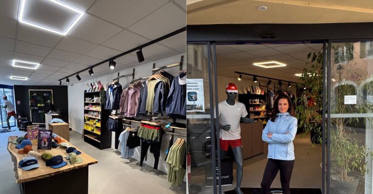 Illustration de l'article Argelès-Gazost – Un magasin Running Conseil ouvre ses portes