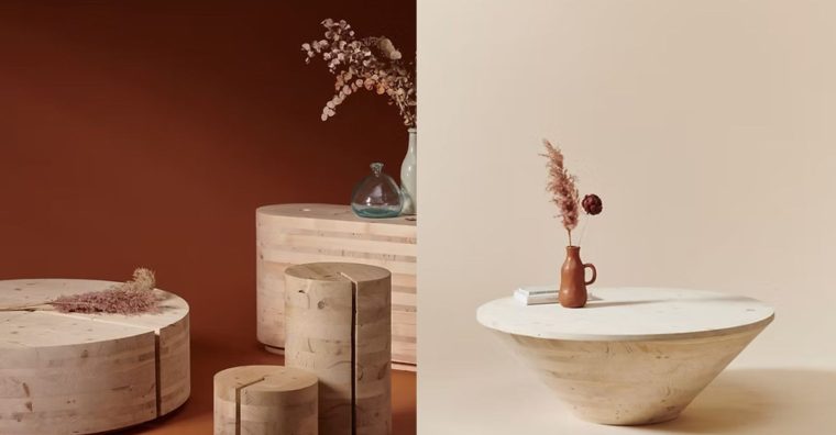 Illustration de l'article L’atelier Husta, des meubles made in Pyrénées