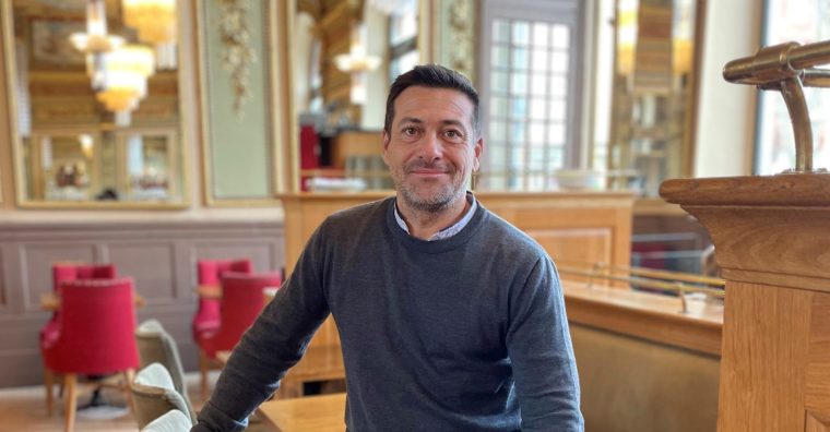 Illustration de l'article Thomas Fantini déclare sa candidature à la présidence du Medef 31