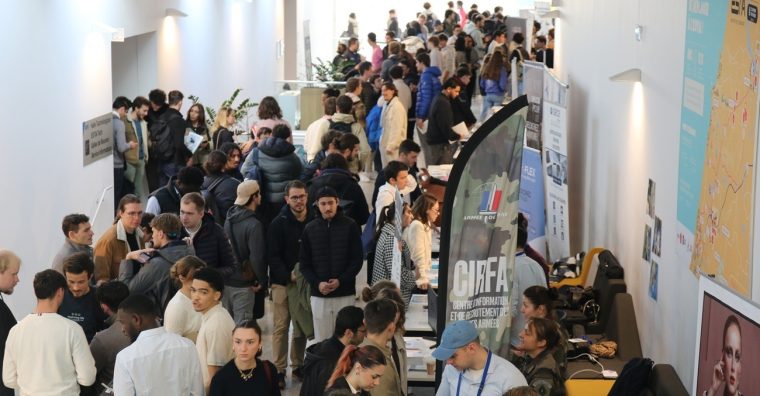 Illustration de l'article L’Estia mise sur l’alternance avec son forum FM2A