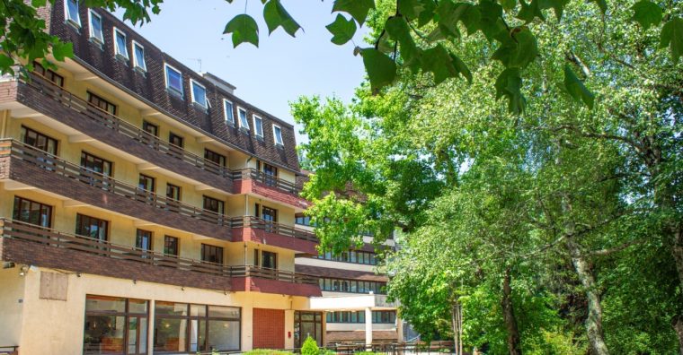 Illustration de l'article Capvern-les-Bains – Racheté par Garden & City, l’hôtel Le Laca se réinvente