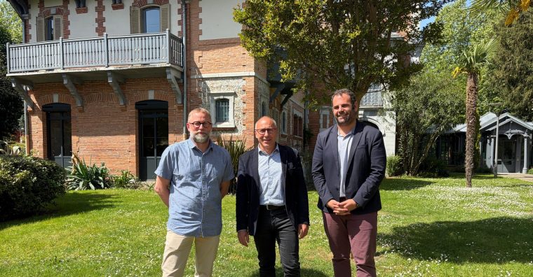 Illustration de l'article Le parc national des Pyrénées en ordre de marche