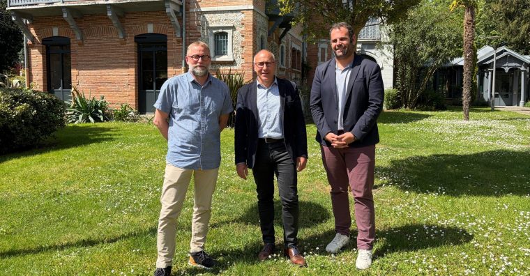 Illustration de l'article Le parc national des Pyrénées en ordre de marche