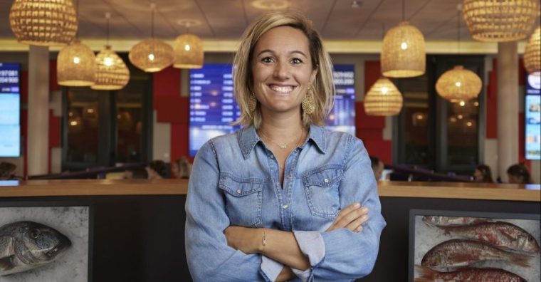 Illustration de l'article Récompense – Une Agenaise numéro 1 du classement « Épopée Deloitte Les 40 »