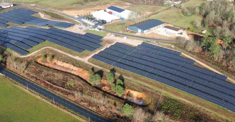 Illustration de l'article Emmi Dessert choisit une production d’énergie locale