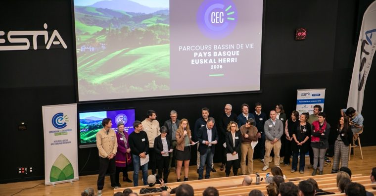 Illustration de l'article Près de 30 entreprises engagées dans un parcours CEC au Pays basque