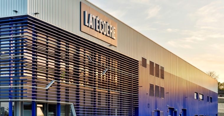 Illustration de l'article Latecoere publie des résultats 2025 en progression