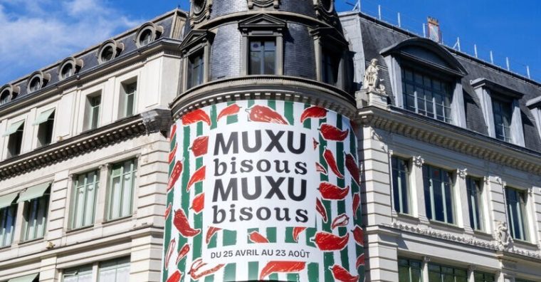 Illustration de l'article Le Pays basque à l’honneur au Bon Marché