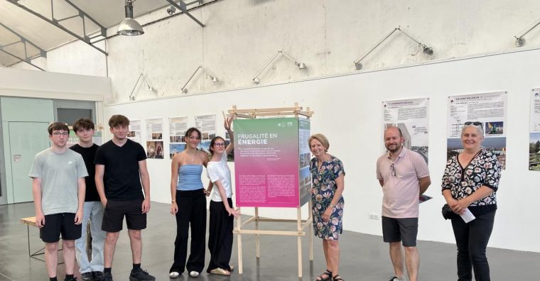 Illustration de l'article L’architecture frugale s’invite en Lot-et-Garonne.