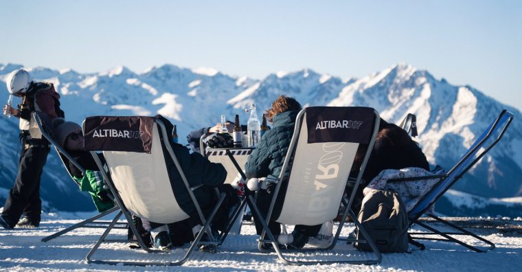 Illustration de l'article Peyragudes boucle une saison sous le signe de la neige