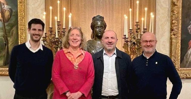 Illustration de l'article La marque Comtesse du Barry reprise par un consortium d’entrepreneurs du Sud-Ouest