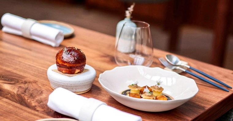 Illustration de l'article À Biarritz, Dialogues ouvre un nouveau chapitre gastronomique