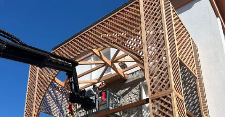 Illustration de l'article Villeneuve, le lycée Lot-et-Bastides poursuit sa restructuration