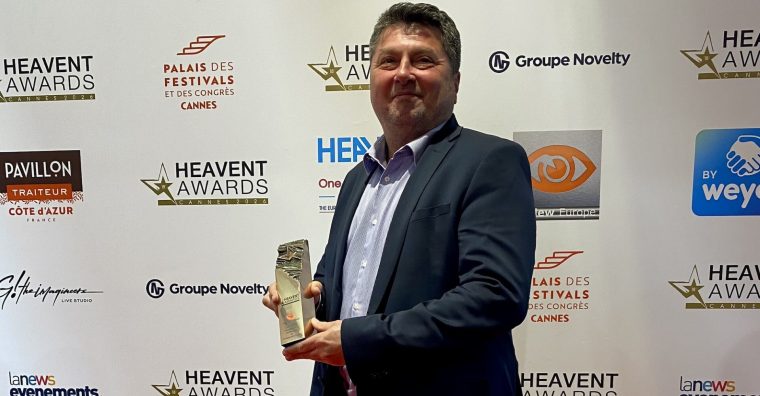 Illustration de l'article Le Toulouse Space Festival récompensé