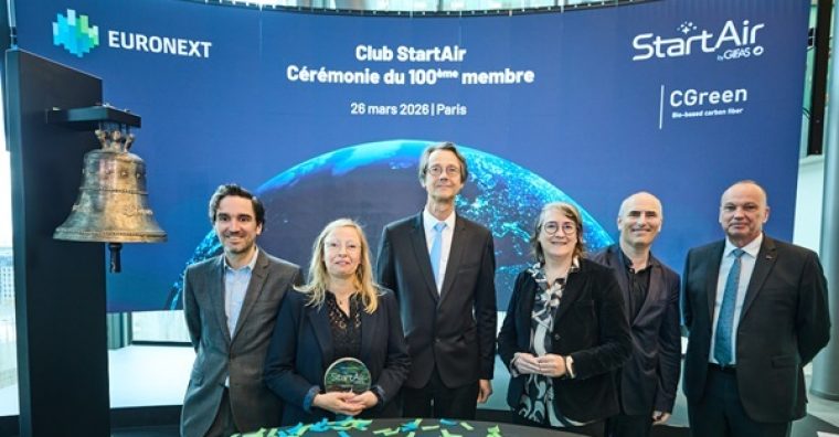 Illustration de l'article Le Gifas franchit le cap des 100 start-ups au sein de StartAir