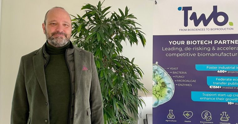 Illustration de l'article Biotechnologies : TWB entame sa mue
