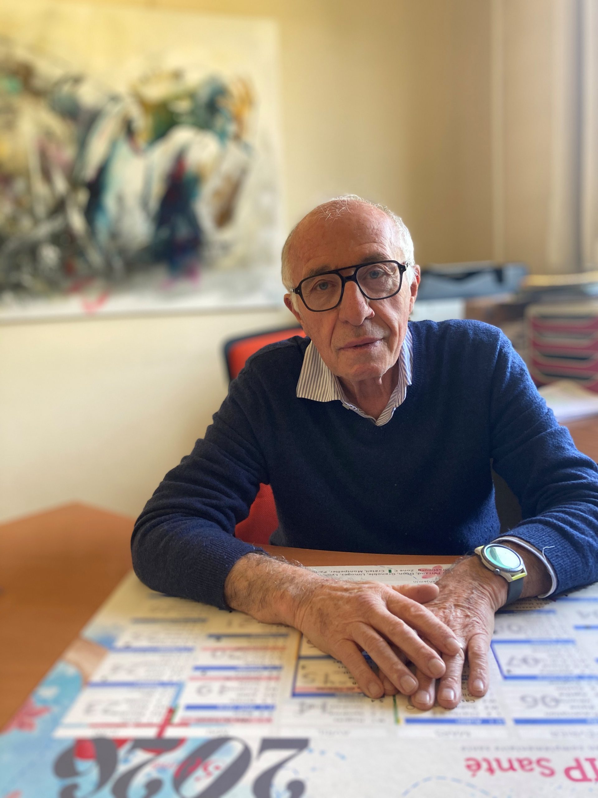 Mesmin Béragnes, Tellus Ceram