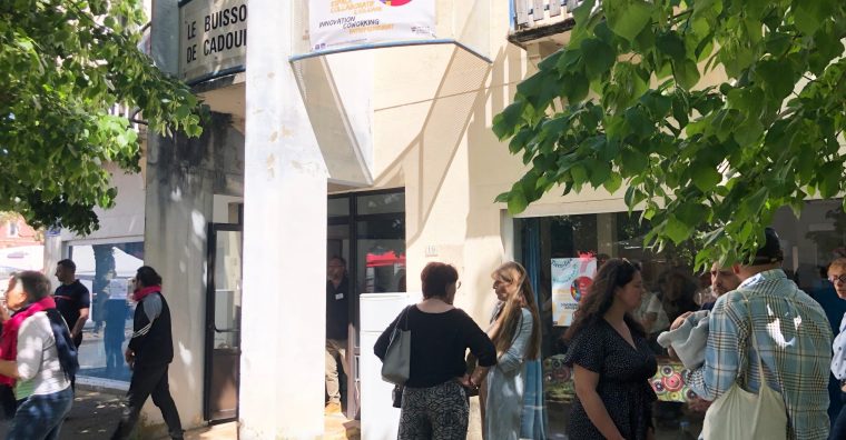 Le Buisson-de-Cadouin, Forum emploi formation création