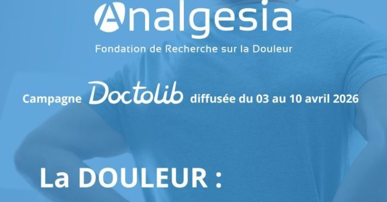 Illustration de l'article Santé – Une campagne sur la douleur