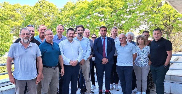 Illustration de l'article Le Conseil départemental de l’Urssaf installé à Anglet