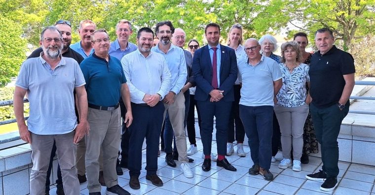 Illustration de l'article Le Conseil départemental de l’Urssaf installé à Anglet