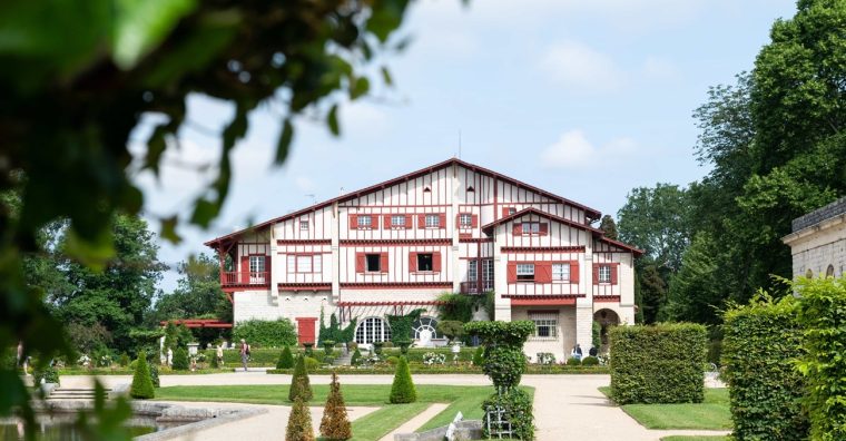 Illustration de l'article La Villa Arnaga lance sa saison 2026 et conforte son rôle de moteur touristique