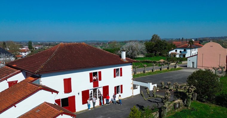 Illustration de l'article Béhasque-Lapiste lance un appel à projets pour redonner vie à la maison Elissetchea