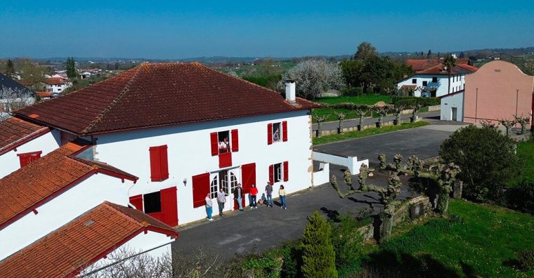 Illustration de l'article Béhasque-Lapiste lance un appel à projets pour redonner vie à la maison Elissetchea