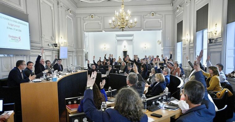 Illustration de l'article Dordogne : un budget tourné vers le social